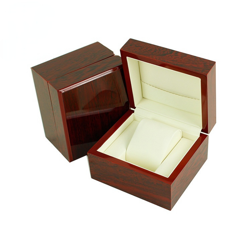 Best Jewelry Watches For Men - Luxury High-end Wood Custom Watch Case