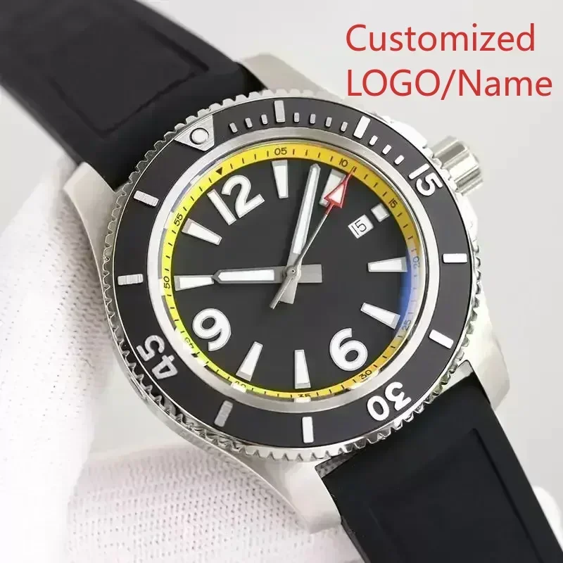 Jewellery Watches - A11 Store Customized Watch Mens Watches
