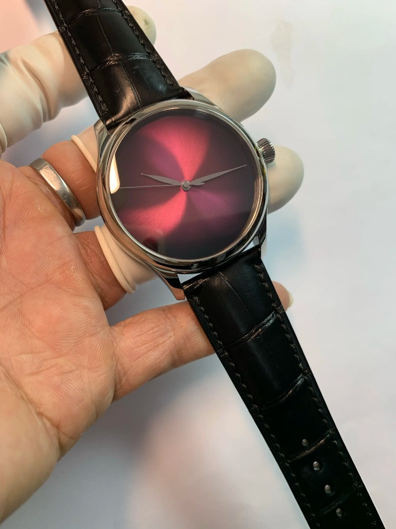 Jewellery Watches - Wordless Book, Swiss Fine Grinding ETA2824