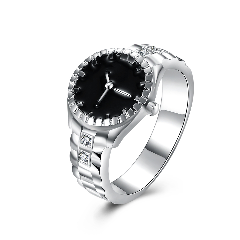 925 Sterling Silver Wrist Watc - Fine Jewelry Watches Women recension och pris