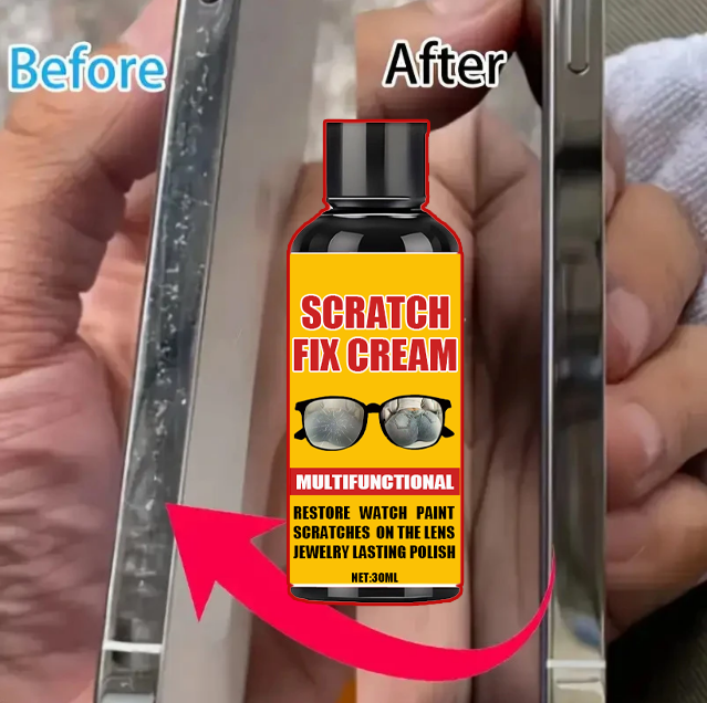 All in One Scratch Repair Past - Jewelry Watches Repair recension och pris
