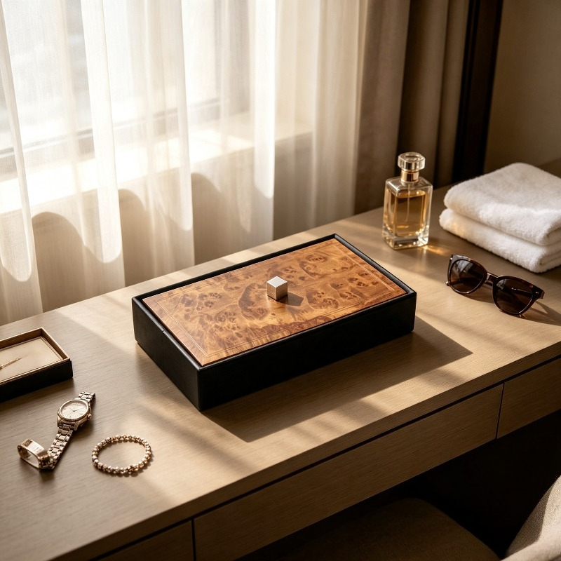 Italian Luxury Watch Organizer - Jewellery Watches recension och pris