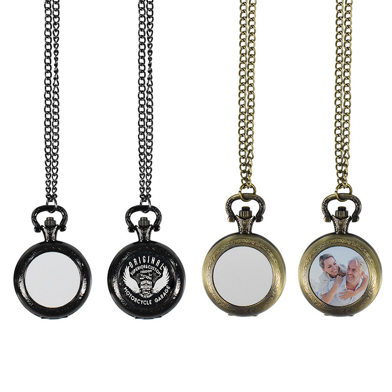 Custom Vintage Metal Pocket Wa - Jewelry Watch recension och pris