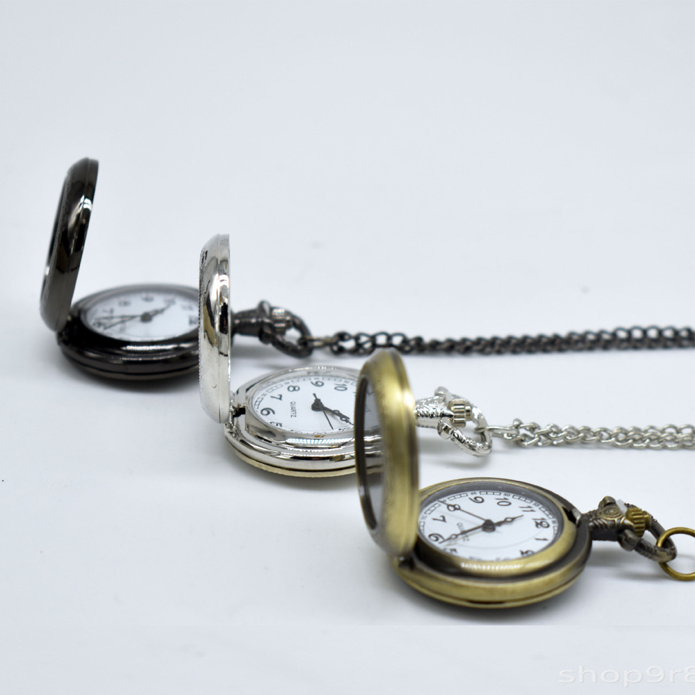Custom Vintage Metal Pocket Wa - Jewelry Watch recension och pris