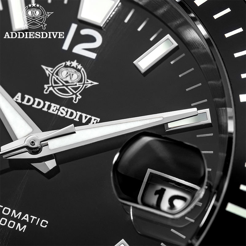 ADDIESDIVE New Diving Gift Wat - Jewellery Watches recension och pris