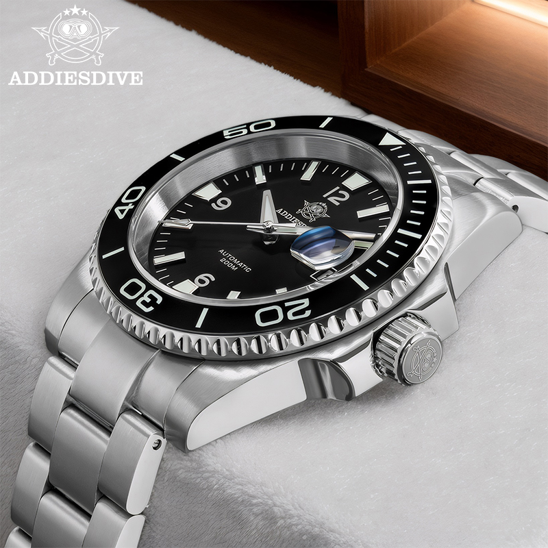 ADDIESDIVE New Diving Gift Wat - Jewellery Watches recension och pris