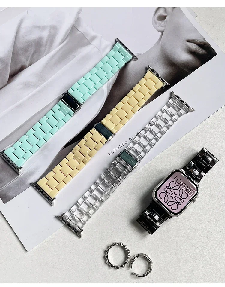 Watch strap+Case+glass For app - Jewelry Smart Watches recension och pris