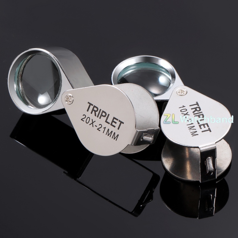 Pocket Jewelry Loupe Jewelers  - Jewelry Watches Repair recension och pris