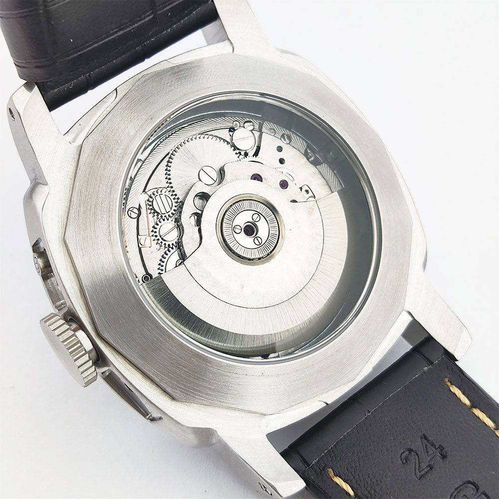44mm Men's Watch Seagull ST255 - Jewellery Watches recension och pris