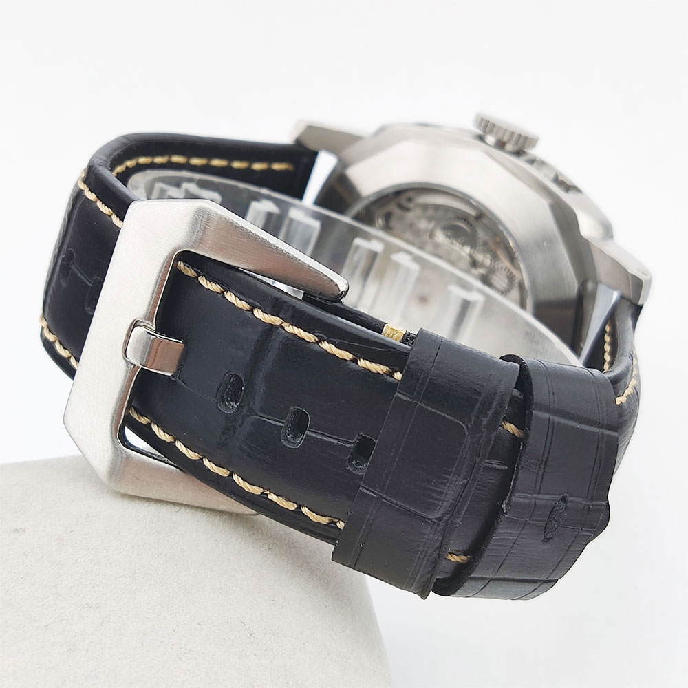 44mm Men's Watch Seagull ST255 - Jewellery Watches recension och pris