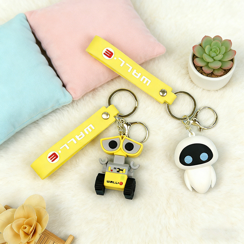 Anime WALL·E Keychain Figure C - Eve Jewelry & Watches Distribuidor Oficial Rolex Buenos Aires recension och pris