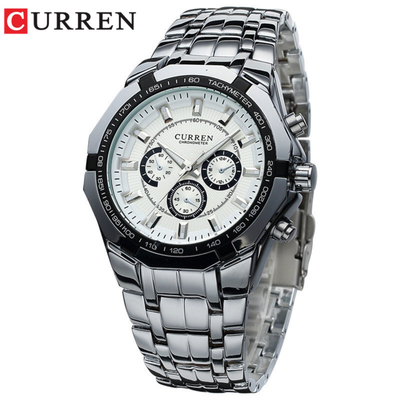 CURREN Men Luxury Brand Milita - Jewellery Watches recension och pris