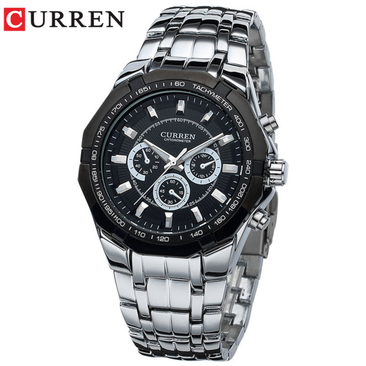 CURREN Men Luxury Brand Milita - Jewellery Watches recension och pris
