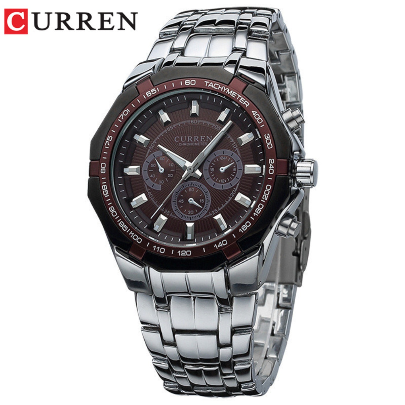 CURREN Men Luxury Brand Milita - Jewellery Watches recension och pris