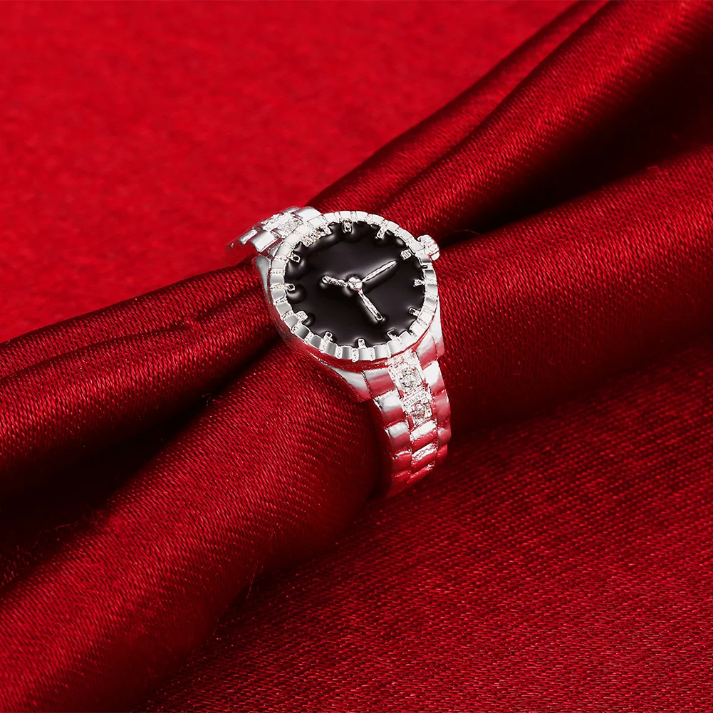 New Hot fashion 925 Sterling S - Fine Jewelry Watches Women recension och pris