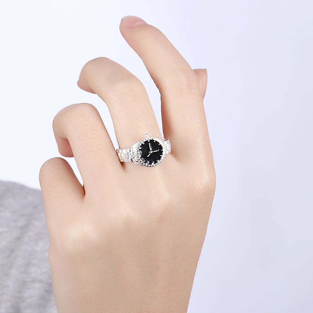 New Hot fashion 925 Sterling S - Fine Jewelry Watches Women recension och pris