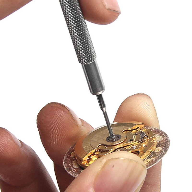 0.6-2.0mm Precision Screwdrive - Jewelry Watches Repair recension och pris