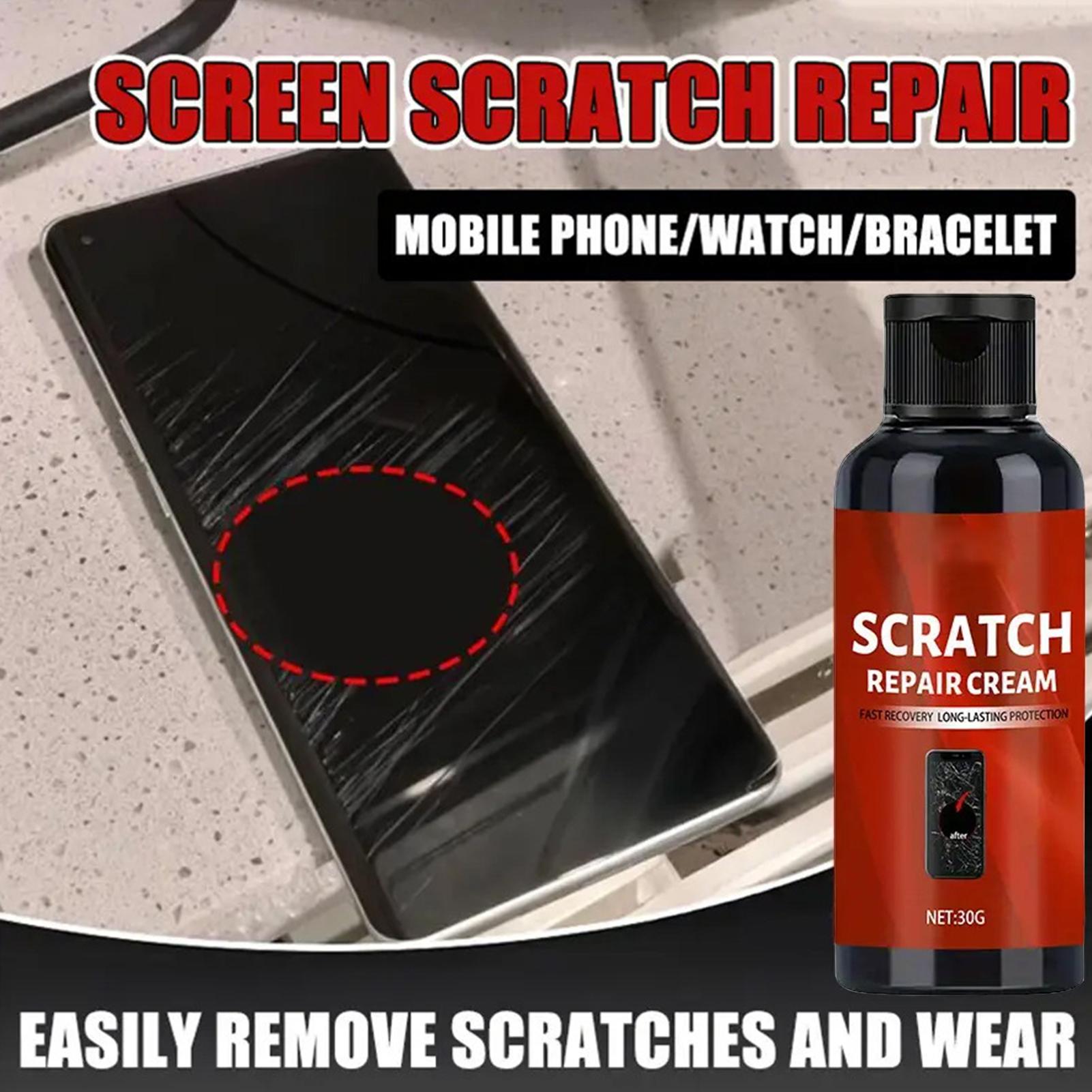 Screen Scratch Repair Cream Po - Jewelry Watches Repair recension och pris