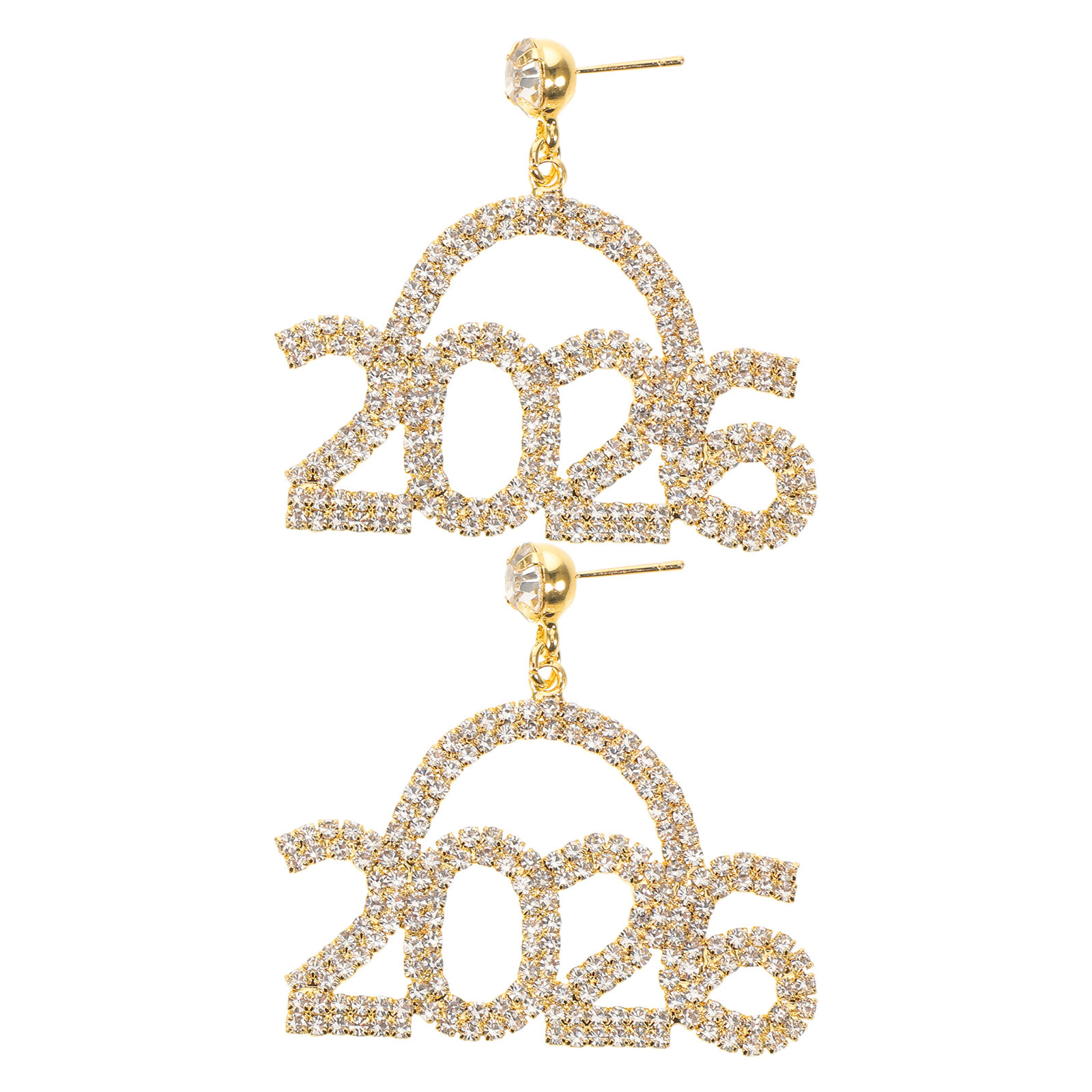 2Pcs 2026 Rhinestone Dangle Dr - Eve Jewelry & Watches Distribuidor Oficial Rolex Buenos Aires recension och pris