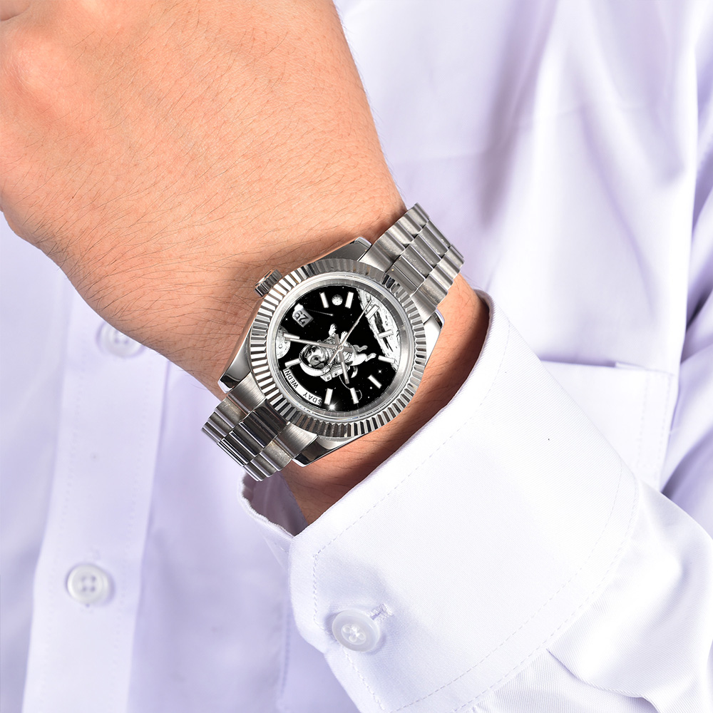 Creative men's watch 40mm/36mm - Jewellery Watches recension och pris