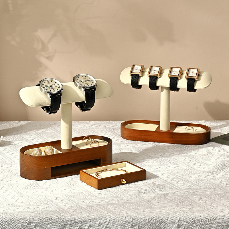 Oirlv Solid Wood Watch Organiz - Jewellery Watches recension och pris