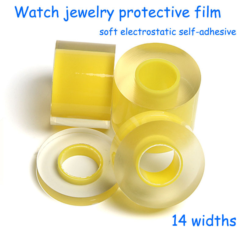 Transparent Anti-Static Protec - Jewelry Watches Repair recension och pris