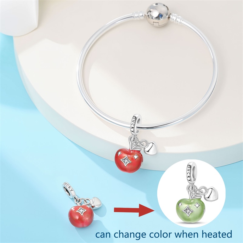 New 925 Sterling Silver Charms - Eve Jewelry & Watches Distribuidor Oficial Rolex Buenos Aires recension och pris