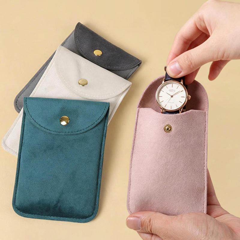 Portable Watch Storage Pouch A - Jewelry Like Watches recension och pris
