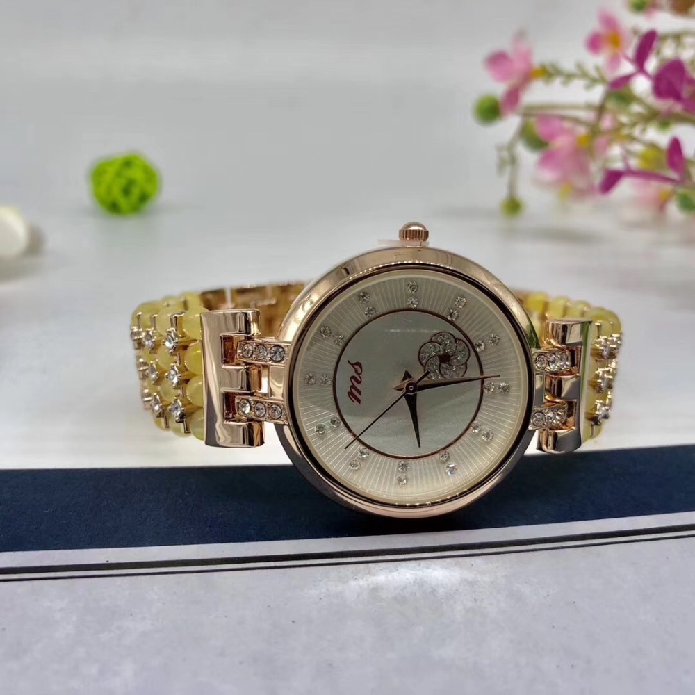 Natural Amber Stone Beads Brac - Fine Jewelry Watches Women recension och pris