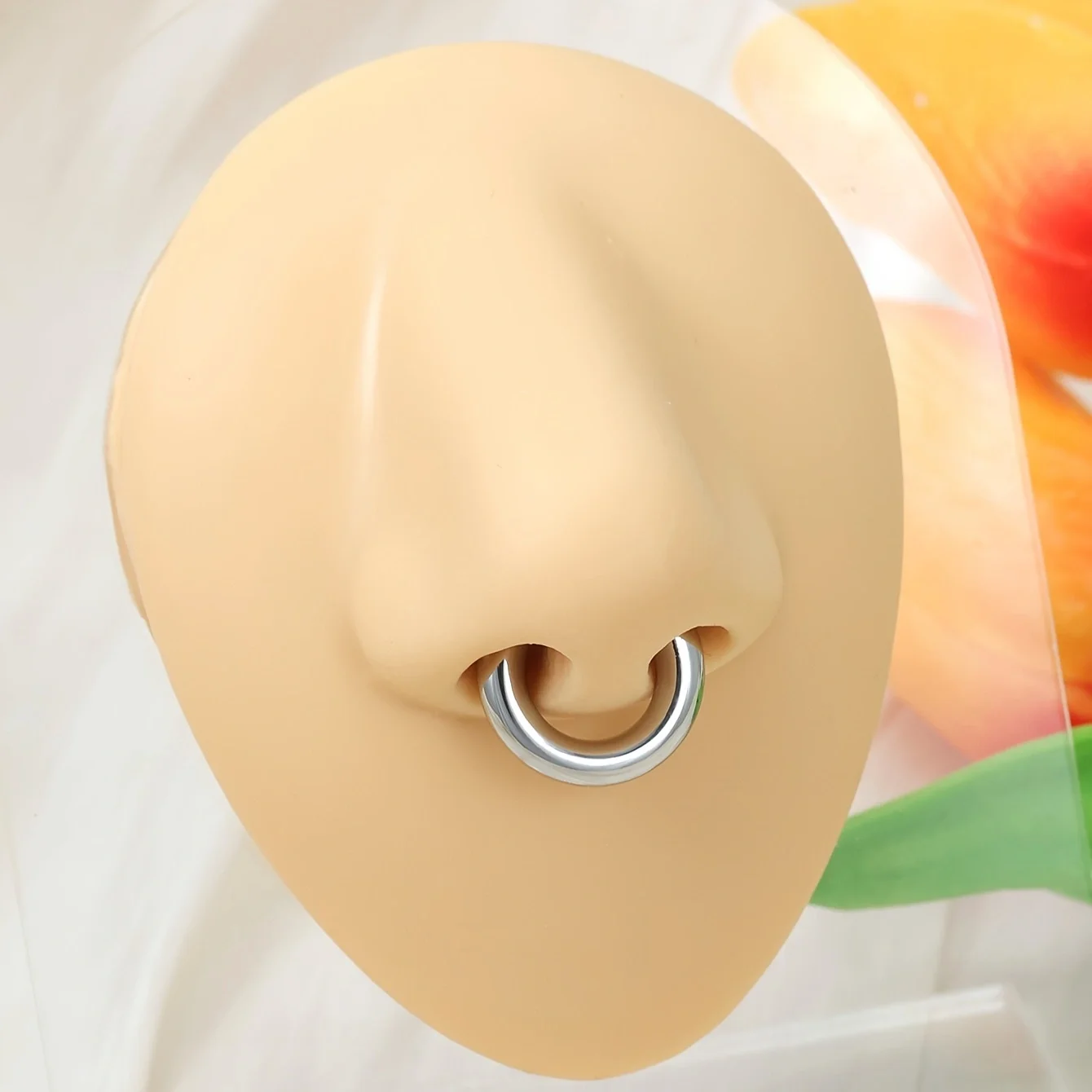 1pc Exaggerated C-Shaped Non-P - Ear Cuff No Piercing recension och pris