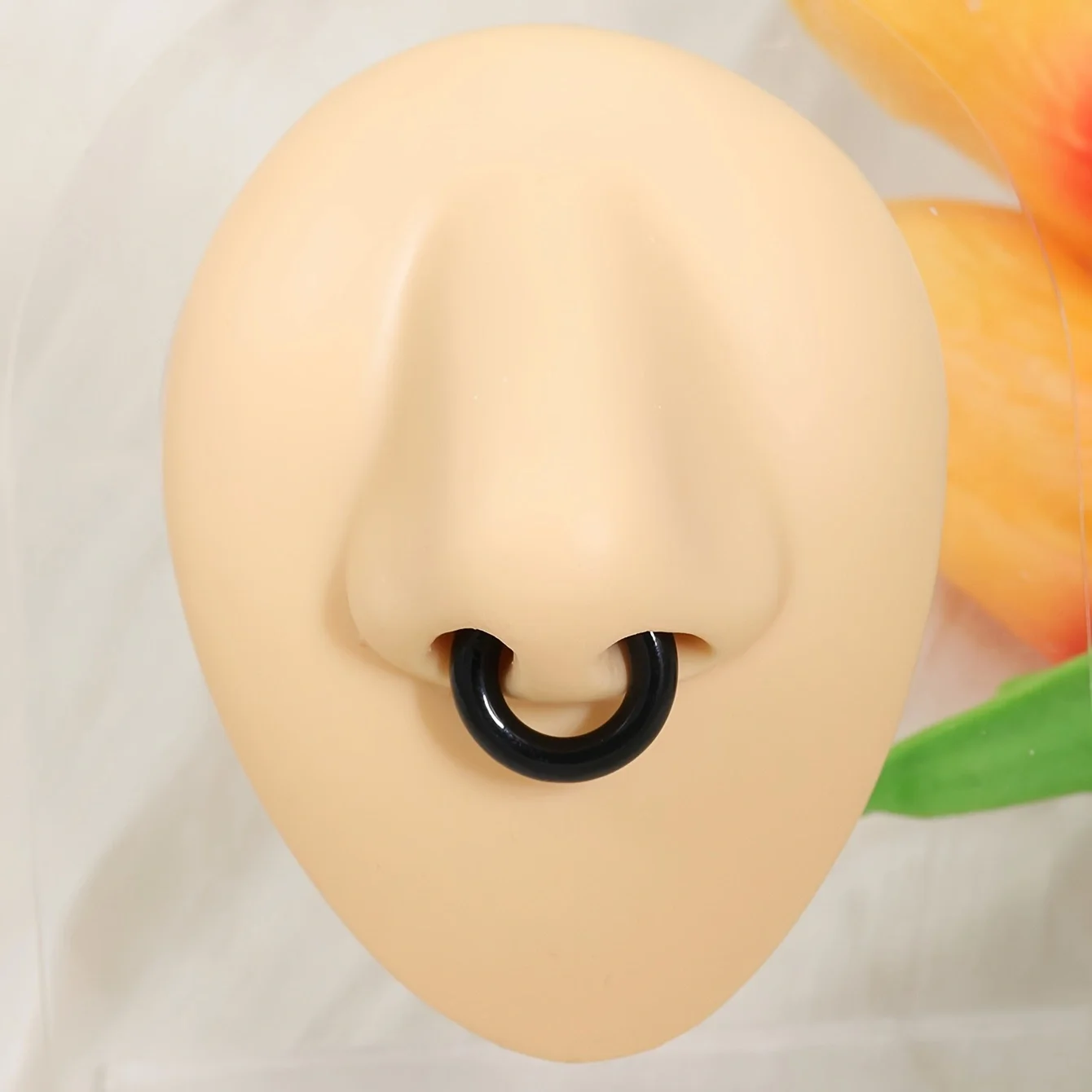1pc Exaggerated C-Shaped Non-P - Ear Cuff No Piercing recension och pris