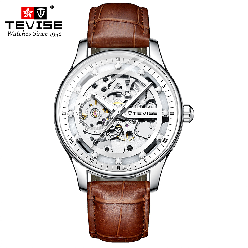 Ｆashion Mechanical Watch For M - Seiko Watch Presage recension och pris