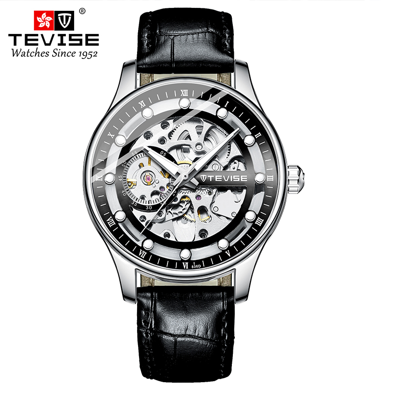 Ｆashion Mechanical Watch For M - Seiko Watch Presage recension och pris