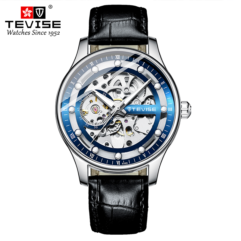 Ｆashion Mechanical Watch For M - Seiko Watch Presage recension och pris