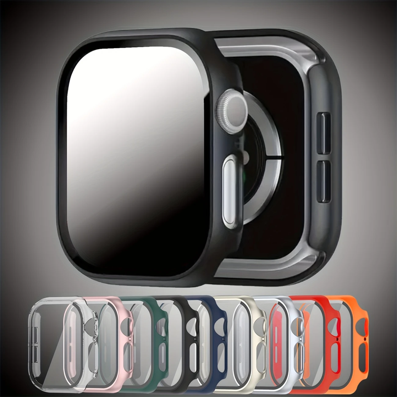 Glass + Case for Apple Watch 4 - Jewelry Smart Watches recension och pris