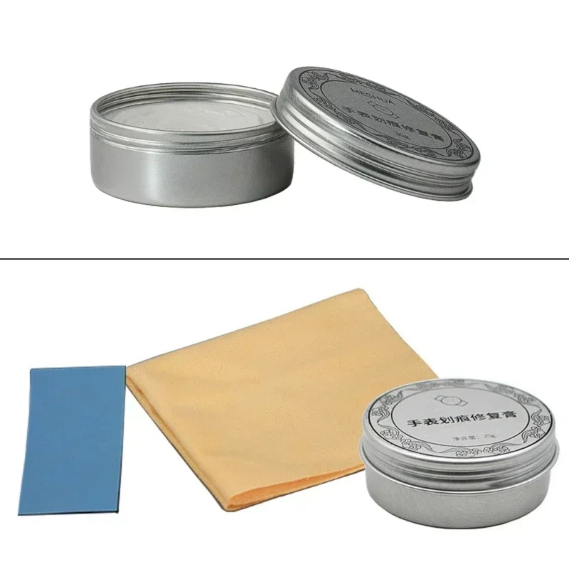Scratch Remover Metal Watch Je - Jewelry Watches Repair recension och pris