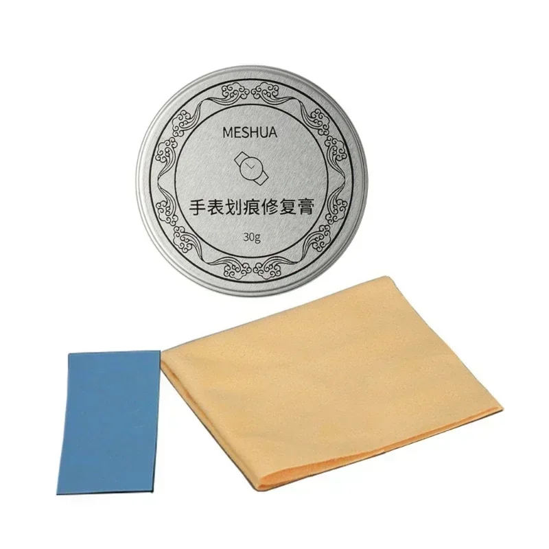 Scratch Remover Metal Watch Je - Jewelry Watches Repair recension och pris