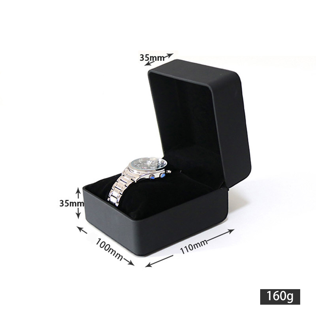 Single Watch Gift Box with Pil - Best Jewelry Watches For Men recension och pris