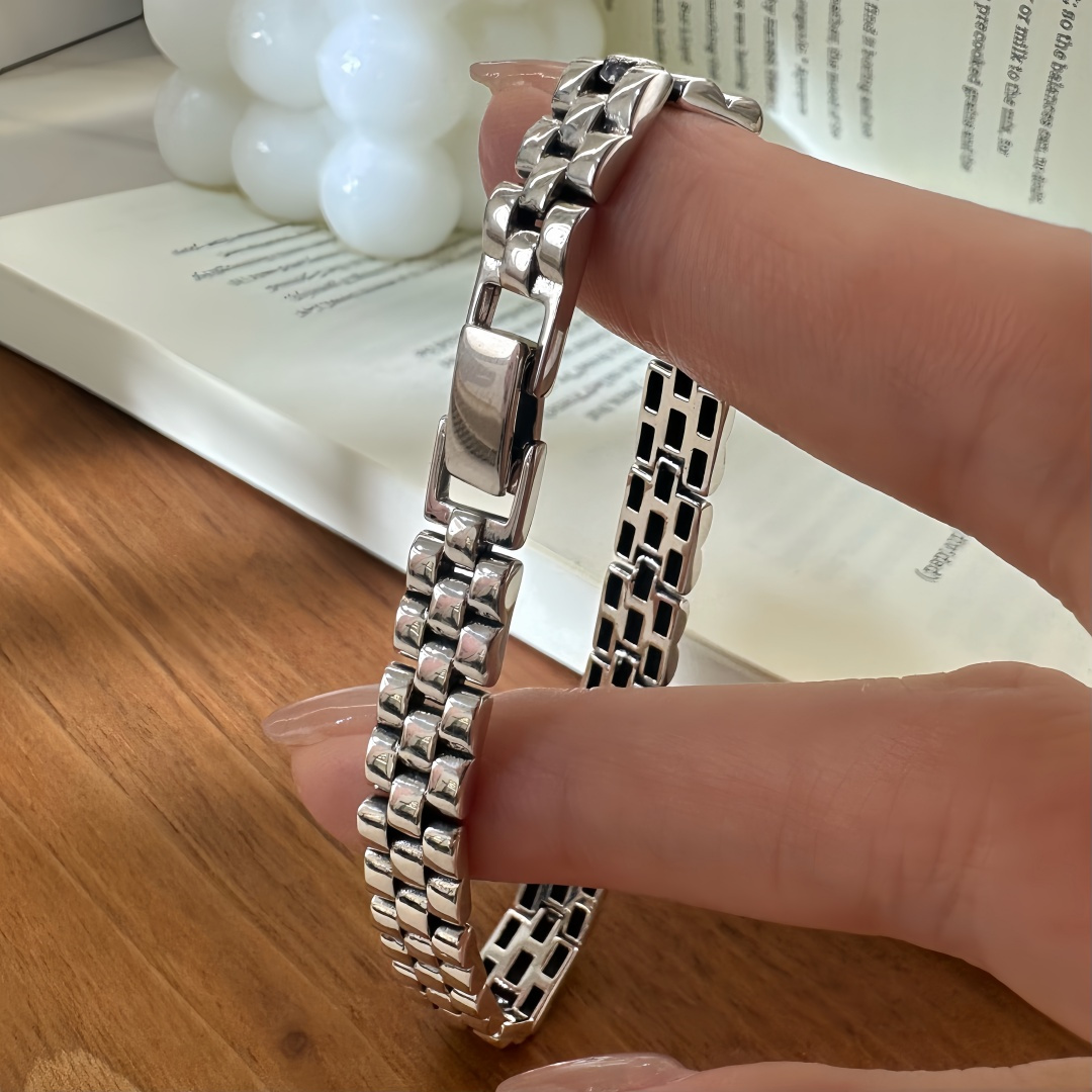 BOCAI New S925 Sterling Silver - Fine Jewelry Watches Women recension och pris
