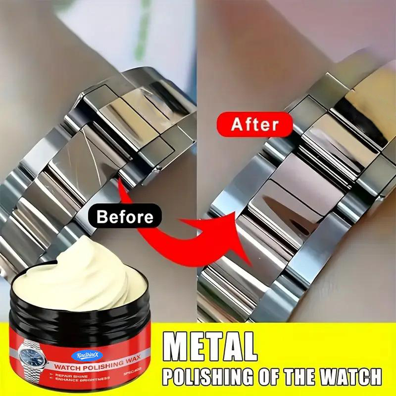 Instant Watch Polishing Paste  - Jewelry Watches Repair recension och pris