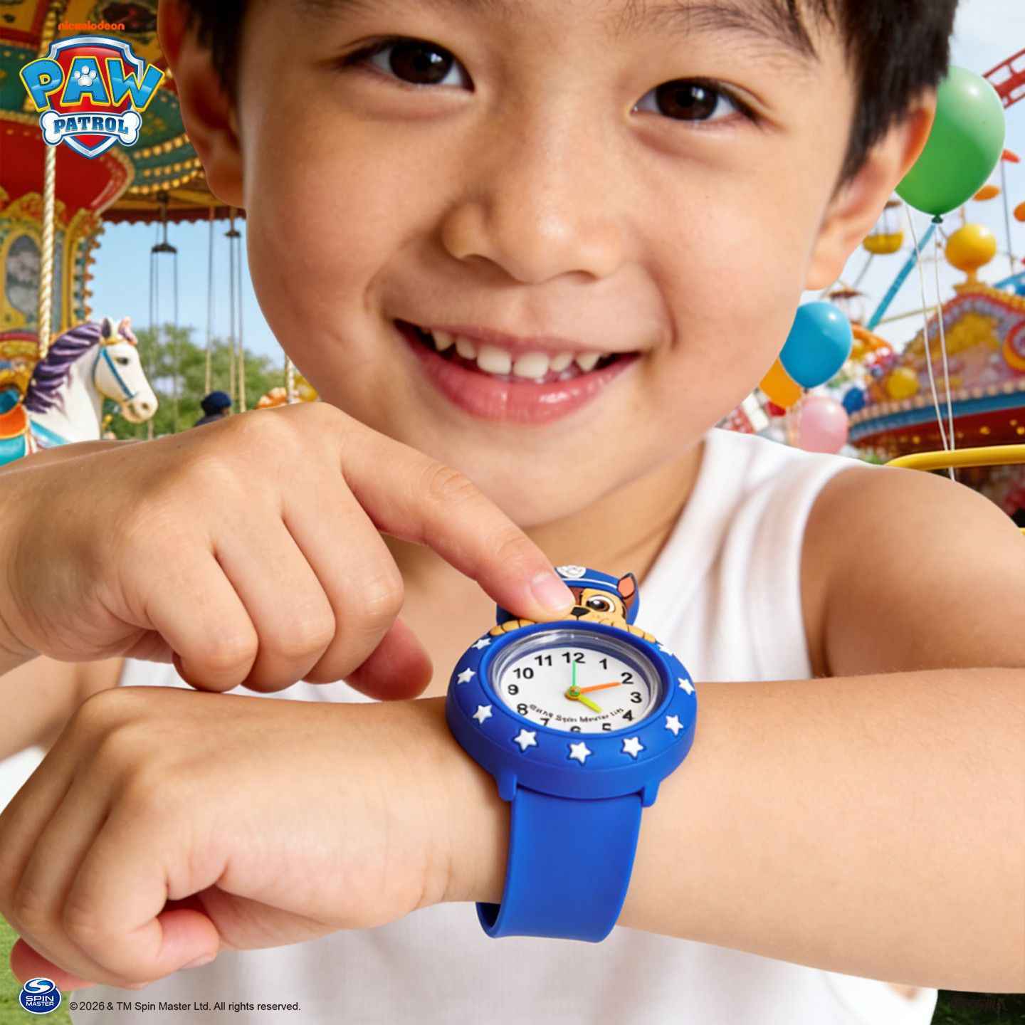 Paw Patrol Kids Watch Boys Gir - Jewellery Watches recension och pris