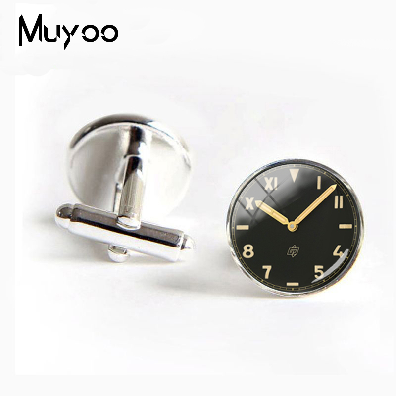 2018 New London Cufflinks See  - Best Jewelry Watches For Men recension och pris