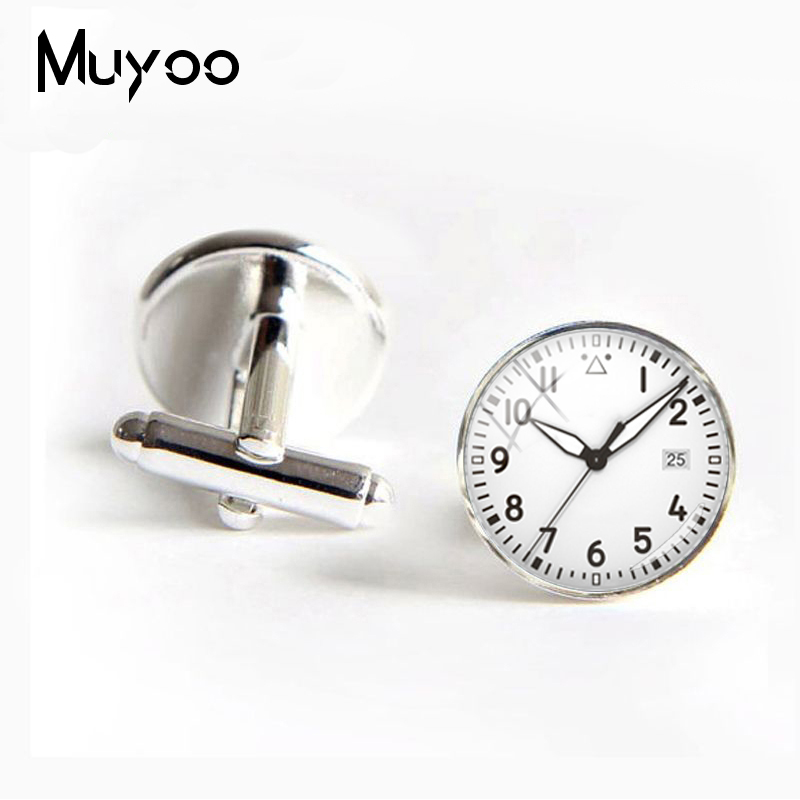 2018 New London Cufflinks See  - Best Jewelry Watches For Men recension och pris