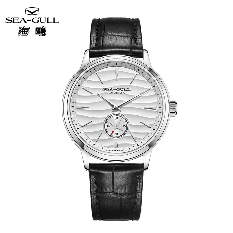 Sea-Gull Star Series Mechanica - Seiko Watch Presage recension och pris