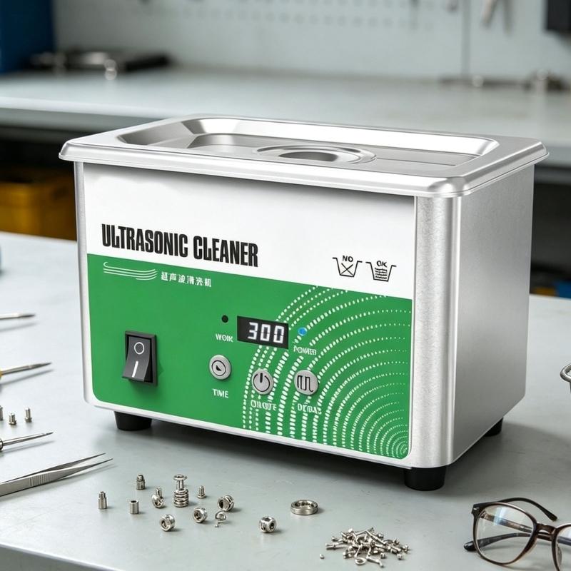 Professional Ultrasonics Clean - Jewellery Watches recension och pris