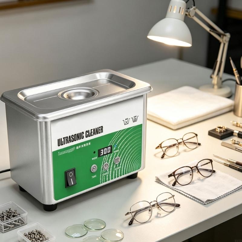 Professional Ultrasonics Clean - Jewellery Watches recension och pris