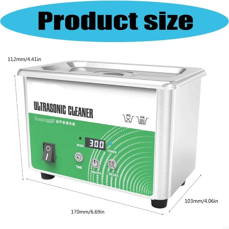 Professional Ultrasonics Clean - Jewellery Watches recension och pris