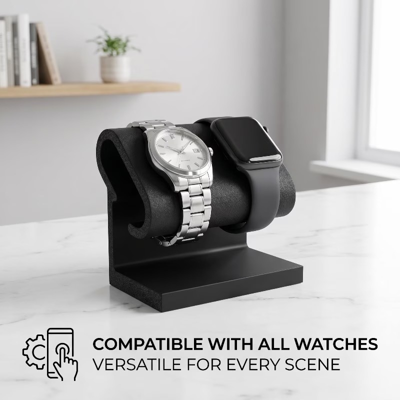 Dual Watch Jewelry Display Sta - Jewelry Like Watches recension och pris