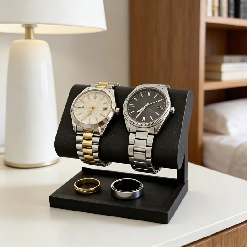 Dual Watch Jewelry Display Sta - Jewelry Like Watches recension och pris