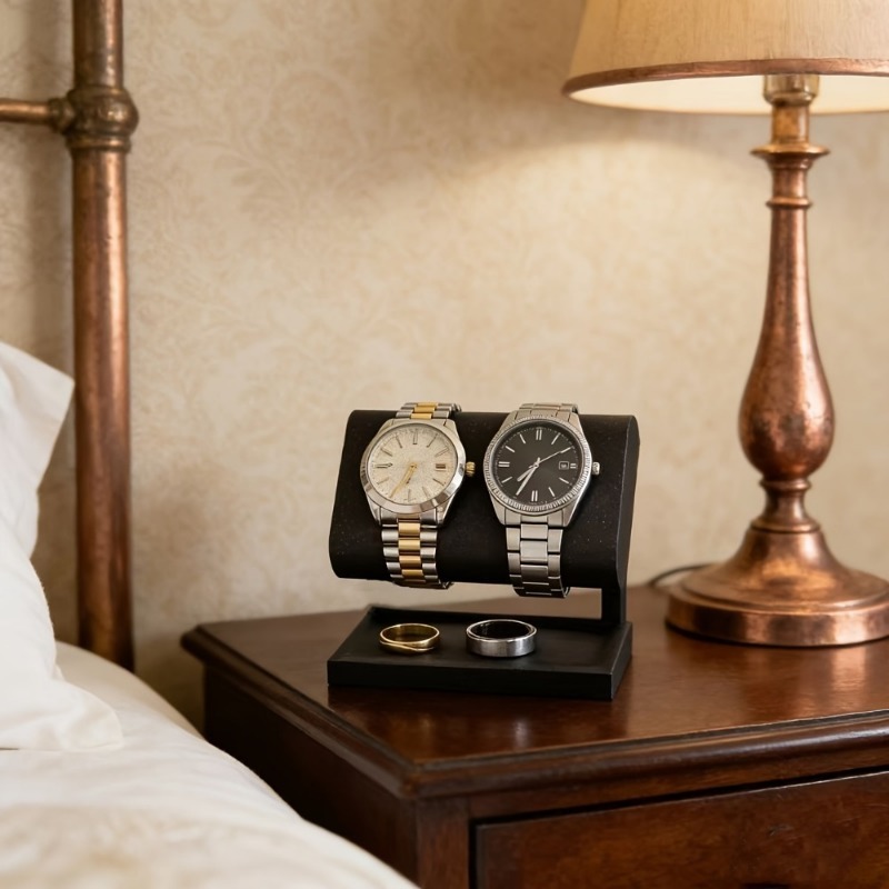 Dual Watch Jewelry Display Sta - Jewelry Like Watches recension och pris
